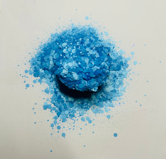 Blue-tiful